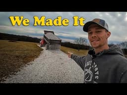 We Finished Our Road - Part 2