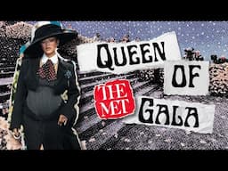 How Rihanna Became the Queen of the MET Gala