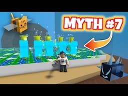 i Busted 9 OP Myths in Bee Swarm Simulator