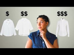 How to Find High Quality Clothes at ANY Price Point
