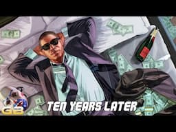 GTA Online Ill-Gotten Gains Part One 10 Years Later