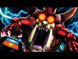 I Gave Demon Bowser a CONTROLLED SHOCK