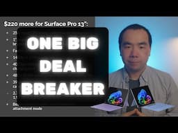 Surface Pro 12” vs Surface Pro 11 (13”) - every difference!