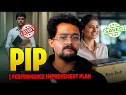 PIP  lo UNNA vallu em cheyyali🤔?(Performance Improvement Plan) | Full Survival Guide