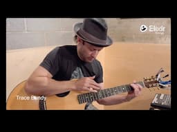 Trace Bundy Acoustic Guitar Lesson: “Elephant King” | ELIXIR Strings