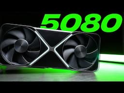 Nvidia RTX 5080 Review: More like Nmidia?
