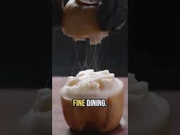 Gourmet Dessert in a Single Bite
