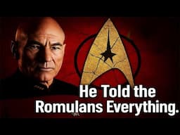 Picard Betrayed Starfleet – And Got Away With It