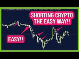 How to Short Crypto and PROFIT While Everyone Else Panics!!