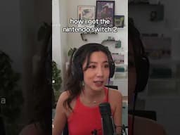 How I Got A Nintendo Switch 2