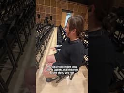 This Jacket Lets Deaf People Enjoy Concerts Too!