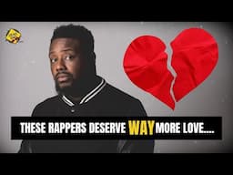 These Rappers Deserve WAY More Love…| Dead End Hip Hop Conversations