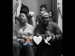 The Walls Group sing their song Anything Everything . Until we meet again Granny T 🙏🏽🤍🕊️