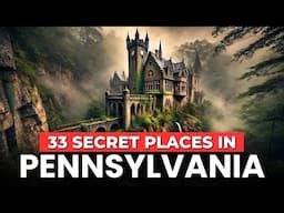 I Bet You Haven’t Heard of These Hidden Gems in PA!