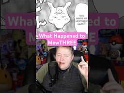 What Happened to MewTHREE?? #shorts