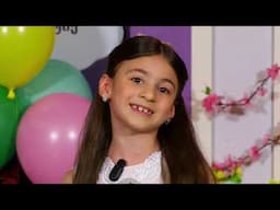 ბასტი ბუბუ 🎉 სიურპრიზი 5 ივნისი 2025