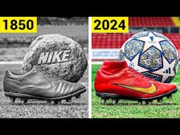 The Entire History of Football..