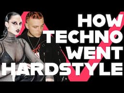 How Techno Turned Into Hardstyle [Then EDM]
