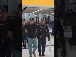 Passenger arrested with large amounts of green at LAX airport