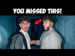 This was the Scariest Night of our Lives.. (ft. FaZe Rug)