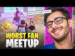 KYA CARRY APNE HI FAN KO MAAR DEGA 💀