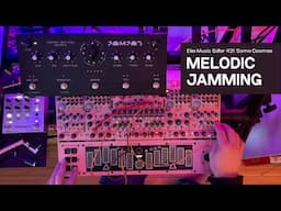 Dawless Melodic Jam | Elta Music Solar 42F, Soma Cosmos, Strymon BigSky  | 59 Perlen