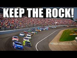 Why Rockingham DESERVES More NASCAR Races!