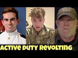 Active Duty  Mutiny No One is Talking About