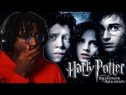 I'M OFFICIALLY HOOKED!!!! | Harry Potter And The Prisoner of Azkaban REACTION |