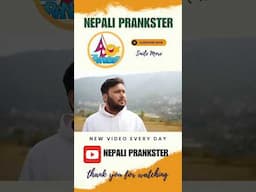 Comback After Long Break #nepaliprank #comedy #funny #pranksteraakash