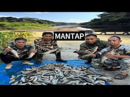 Wow❗Rezeki  Ikan🐠 Penuh Box😍