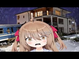 The "Train Sound" Gave Them Chills
