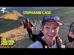 Stephanie Case | Fertility, Motherhood, & Winning Snowdonia by UTMB