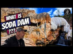 SODA DAM: Mind-Blowing Natural Wonder in New Mexico's Jemez Mountains
