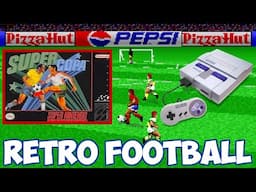 Super Copa (SNES) · Retro Football
