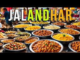 Hardworking Couple of PUNJAB | Selling RAJMAH Chawal, Kadhi Chawal, Mix VEG | Indian Food