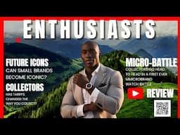 Can Small Brands Become Iconic | Will Tariffs Stop Your Collection