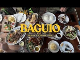 Baguio 2025