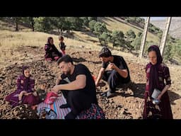 "Ruqiyah and Hamed: Planting hope in the garden and a story of love and danger"