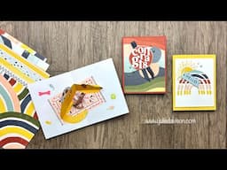 Boho Vibes Inspiration | Stampin' Up! Suite Sale & Last Chance List | Thursday Night Stamp Therapy