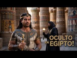 ¿Cuál Es La Verdad Detrás De Las Hazañas Mágicas De Moisés?