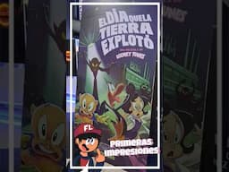 El día que la tierra explotó #LooneyTunes | Primeras impresiones | RGCM World