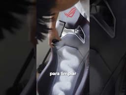 Trucos para limpiar tu oficina, zona de estudio o setup #setup #oficina #gamer #lifehacks