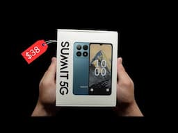 America’s Cheapest 5G Smartphone: Worth It?