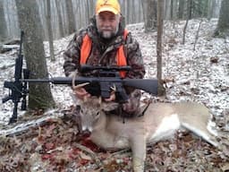 2012 WV Buck Season Clip - Deer Down