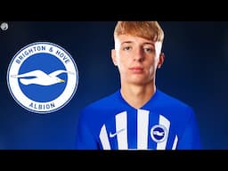 Tommy Watson - Welcome to Brighton 2025 - Best Skills & Goals | HD