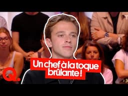 Benjamin Voisin, la nouvelle star française que les Américains s'arrachent