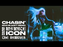 Chasin (feat. Meghan Trainor) - Sam Blacky Remix (Official Audio) | Paris Hilton