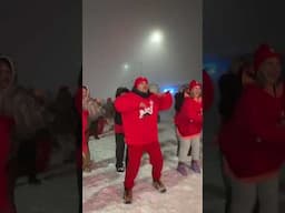 APT FLASH MOB