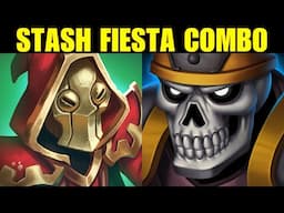 Crabs Are Necessary in EVERY COMEBACK. Legion TD 2 Fiesta + Stash